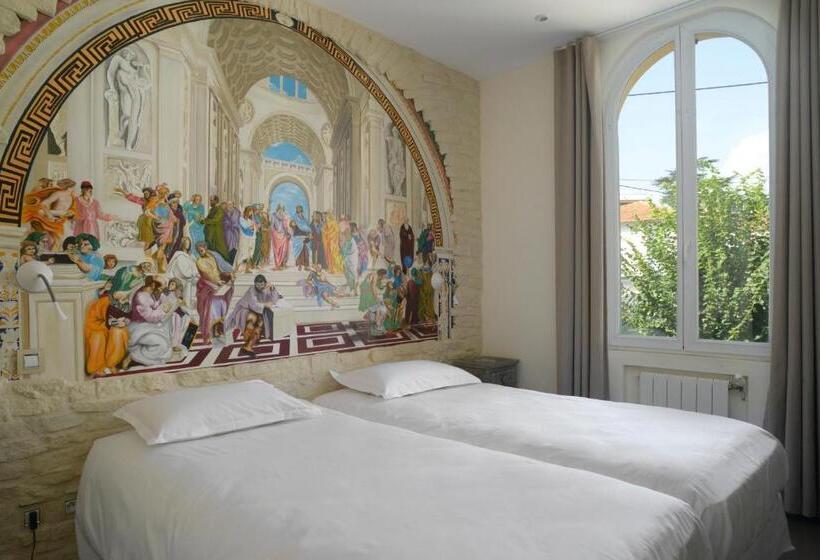 اتاق سوپریور, Ideal Sejour Cannes   Stylish Boutique Hotel With Quiet Garden