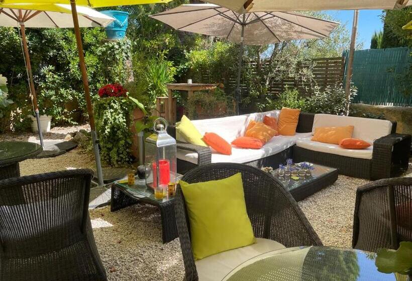 اتاق سوپریور, Ideal Sejour Cannes   Stylish Boutique Hotel With Quiet Garden