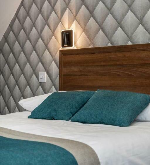 Номер Стандарт, King Solomon Hotel  Golders Green