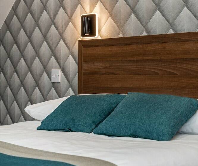 Номер Стандарт, King Solomon Hotel  Golders Green