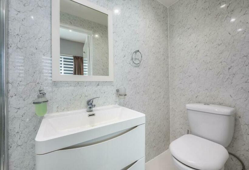 Номер Стандарт Индивидуальный, King Solomon Hotel  Golders Green