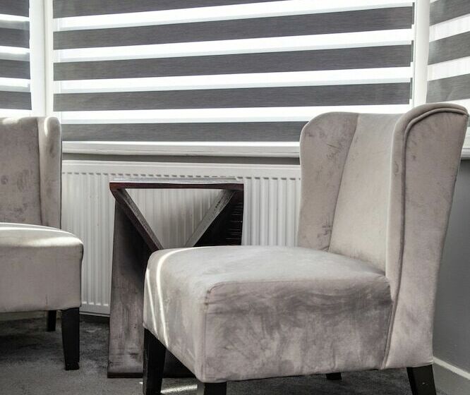 Номер Стандарт Индивидуальный, King Solomon Hotel  Golders Green