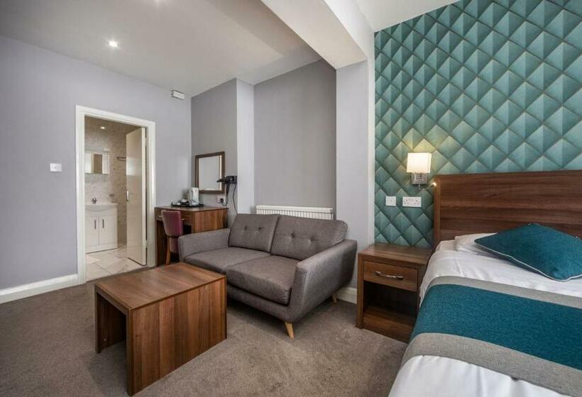 Семейный Номер, King Solomon Hotel  Golders Green