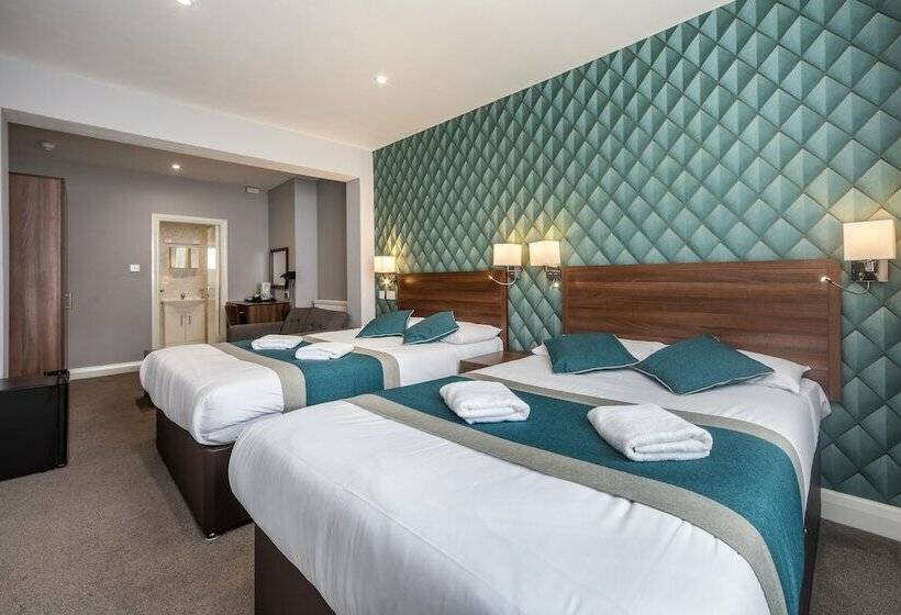 Семейный Номер, King Solomon Hotel  Golders Green