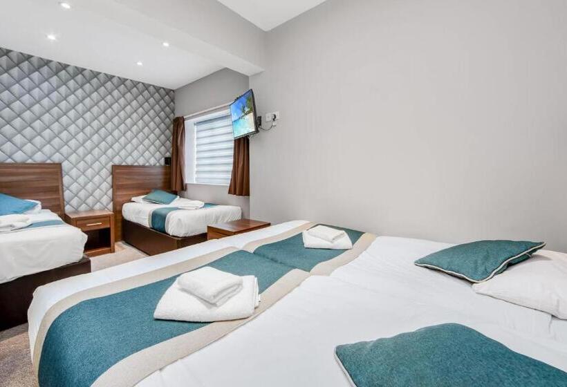 Семейный Номер, King Solomon Hotel  Golders Green