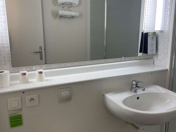 Номер Стандарт, Kyriad Direct Montpellier Saint Jean De Védas   La Peyrière