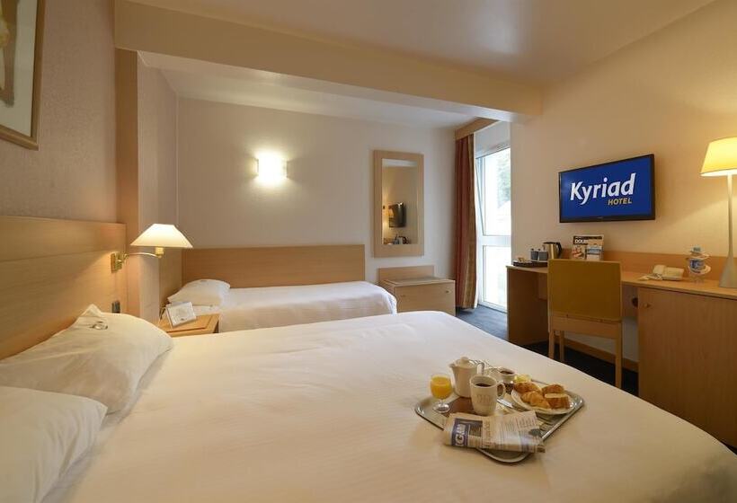 Номер Superior, Kyriad Montbeliard  Sochaux