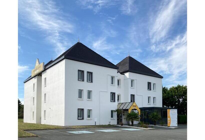 Номер Стандарт Трехместный, Premiere Classe La Rochelle Sud  Aytre