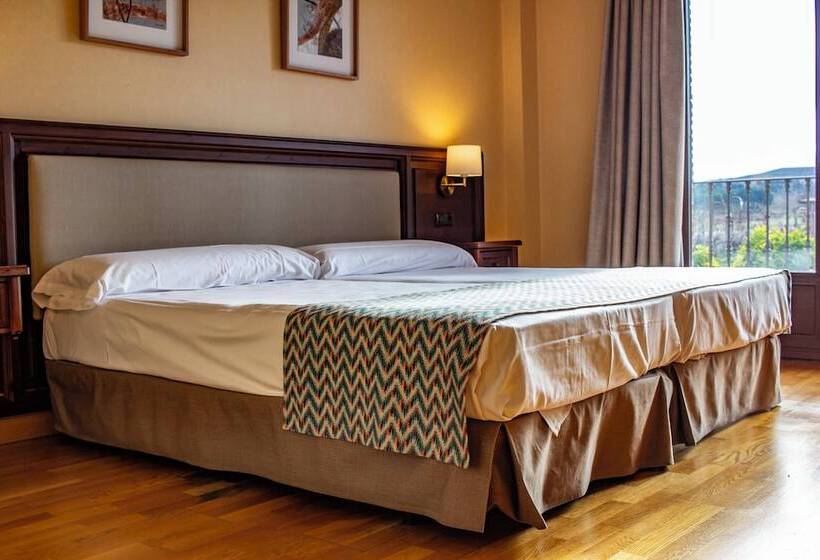 اتاق استاندارد, Spa Tudanca Aranda