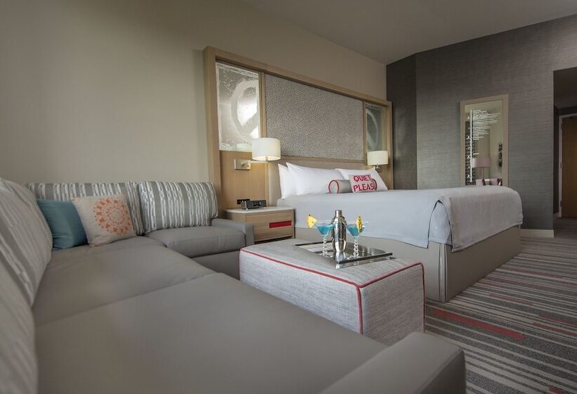Quarto Club, Universal S Hard Rock Hotel®