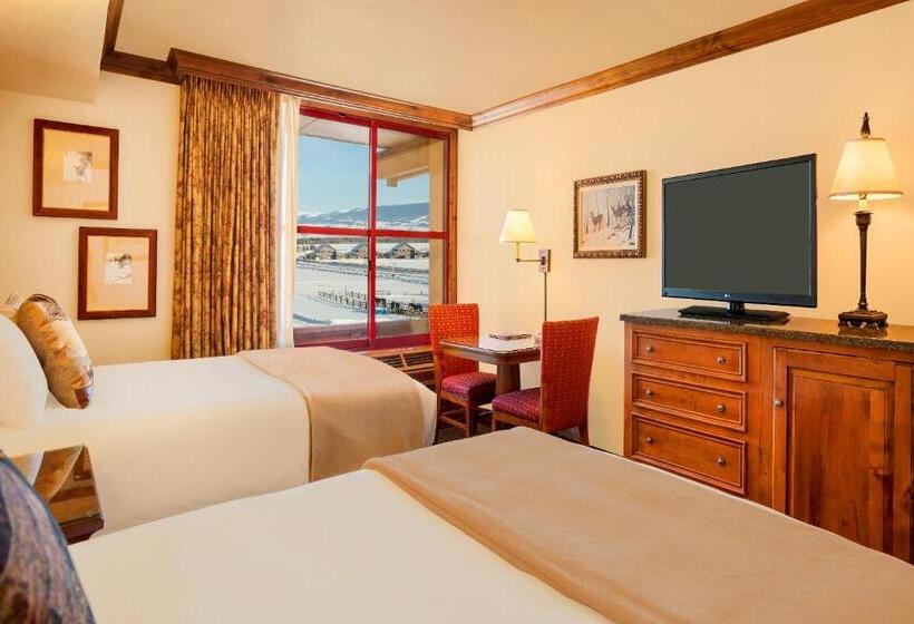 اتاق لوکس, Snake River Lodge & Spa