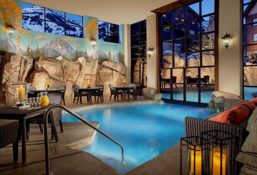 اتاق پرمیوم, Snake River Lodge & Spa