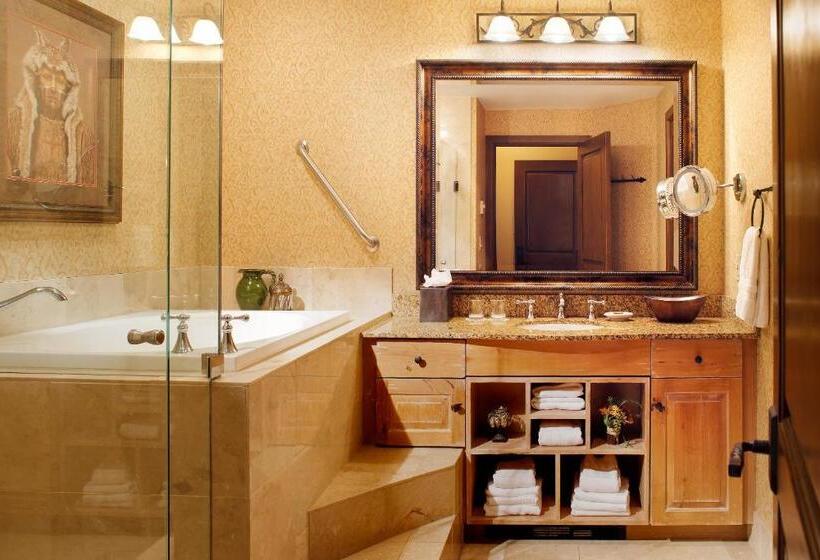 خانه 2 خوابه, Snake River Lodge & Spa