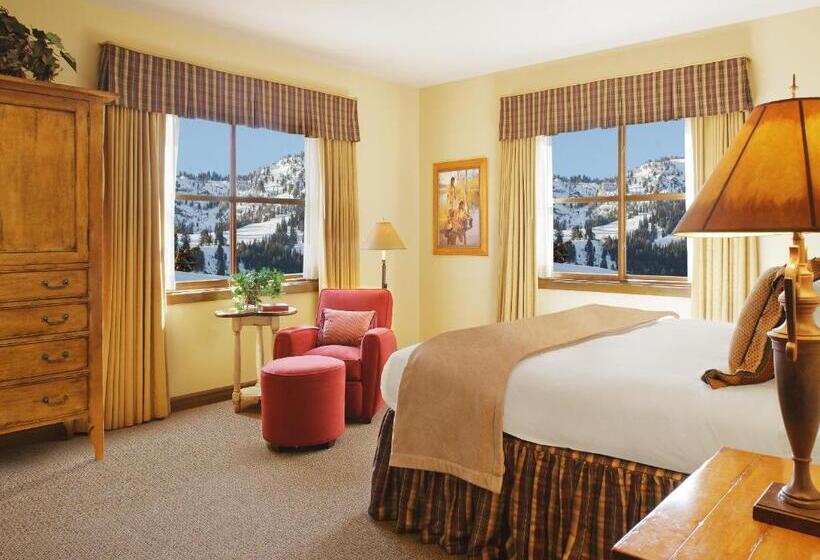 خانه 3 خوابه, Snake River Lodge & Spa