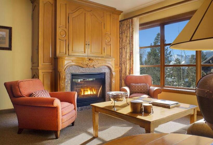 سوئیت 2 خوابه, Snake River Lodge & Spa