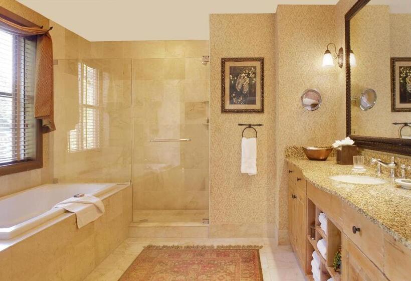 ویلای 3 خوابه, Snake River Lodge & Spa