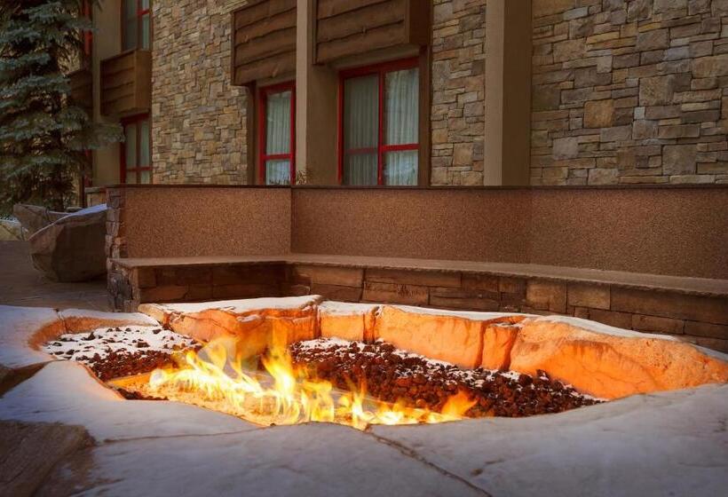 سوئیت با بالکن, Snake River Lodge & Spa