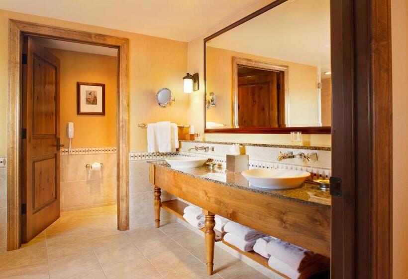 سوئیت با بالکن, Snake River Lodge & Spa