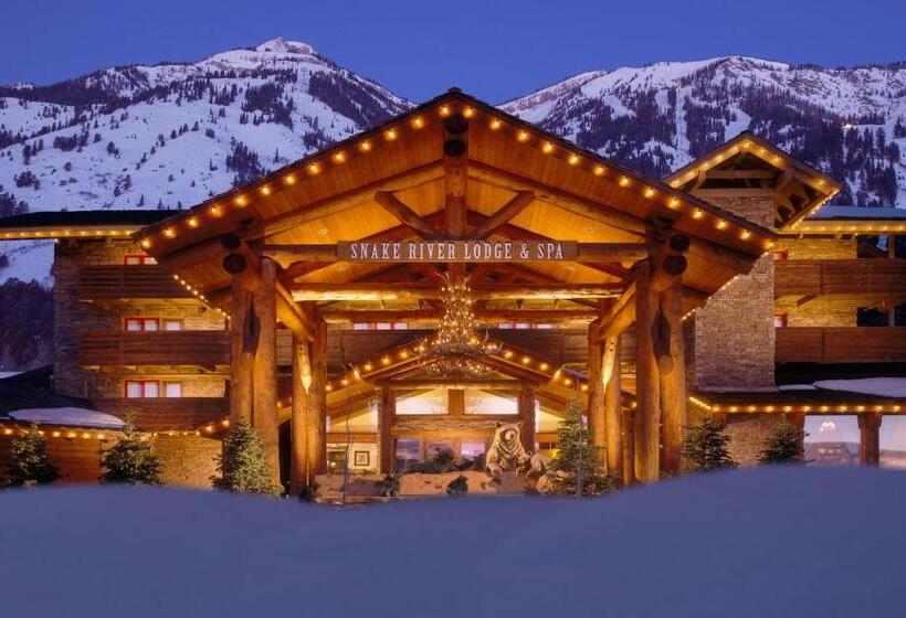 , Snake River Lodge & Spa