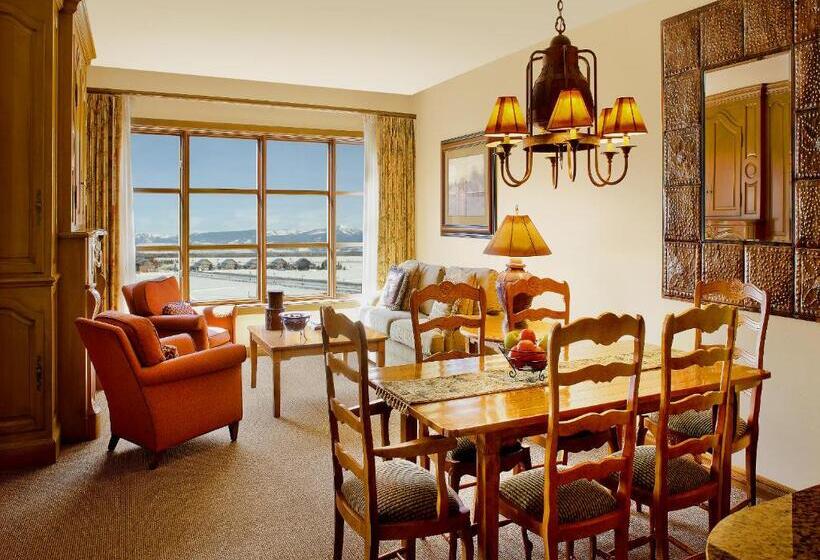 , Snake River Lodge & Spa