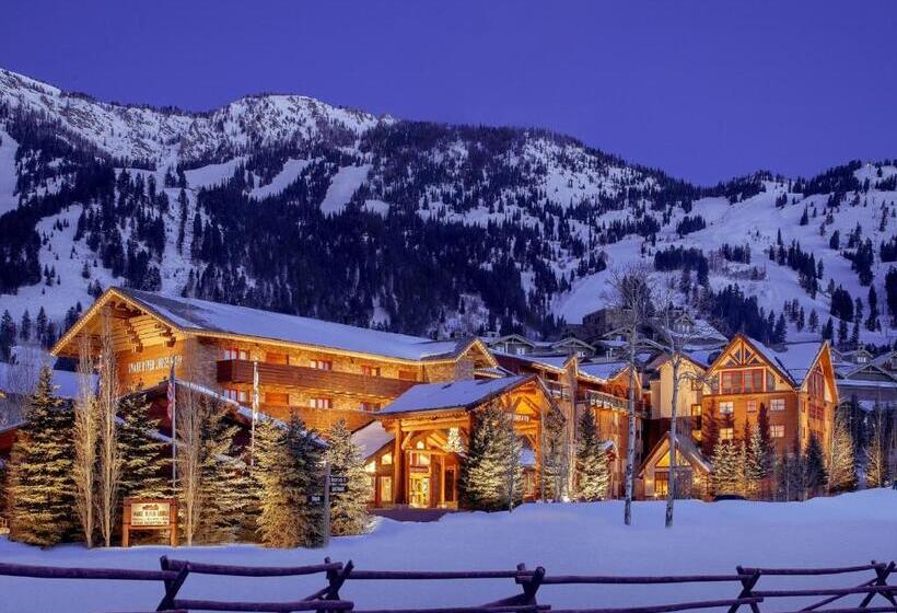 , Snake River Lodge & Spa