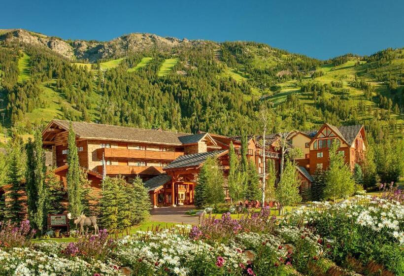 سوئیت 2 خوابه, Snake River Lodge & Spa
