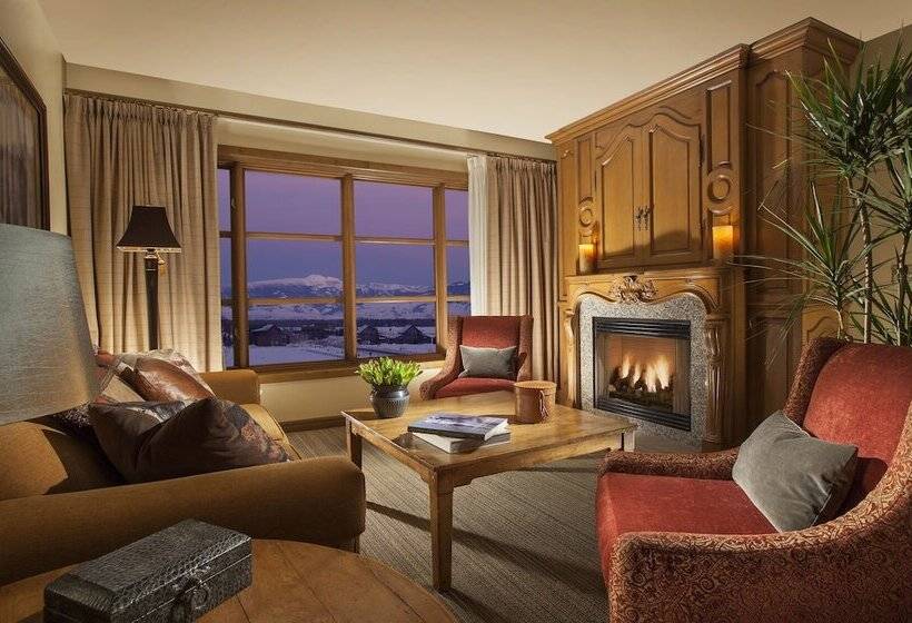 سوییت, Snake River Lodge & Spa