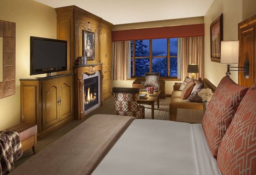 اتاق پرمیوم, Snake River Lodge & Spa