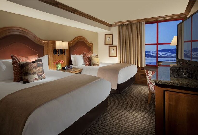اتاق لوکس, Snake River Lodge & Spa