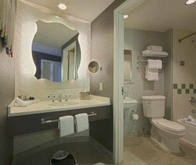 Номер Deluxe, Universal S Hard Rock Hotel®