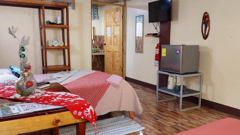 Номер Стандарт Трехместный, Casa El Tortugo