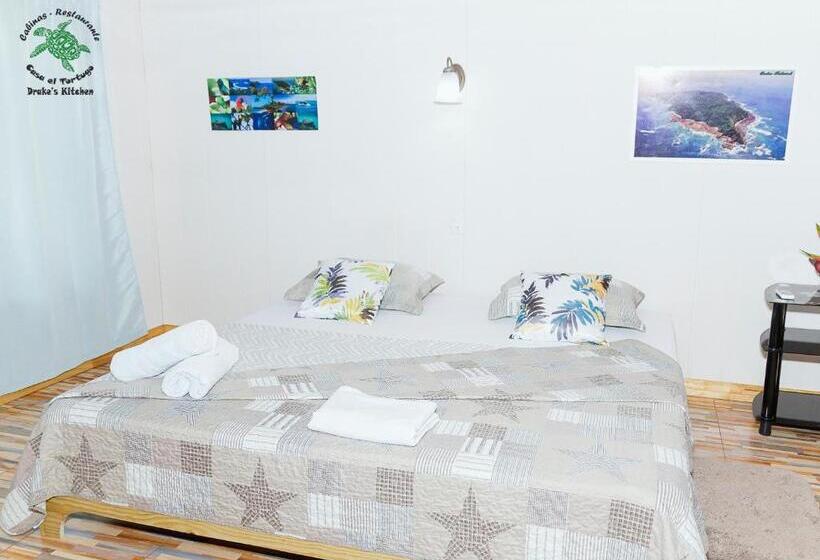 Трехместный Номер Стандарт с Балконом, Casa El Tortugo