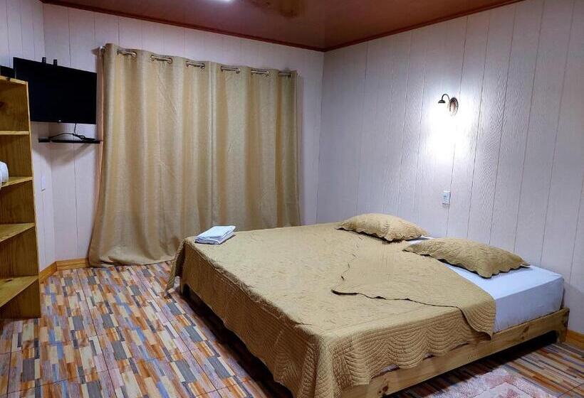 Трехместный Номер Стандарт с Балконом, Casa El Tortugo