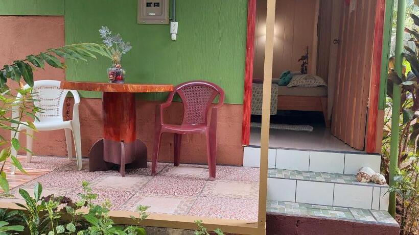 Номер Стандарт Трехместный, Casa El Tortugo