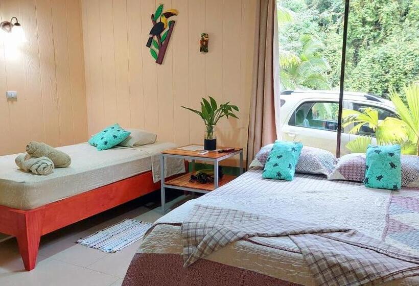 Номер Стандарт Трехместный, Casa El Tortugo