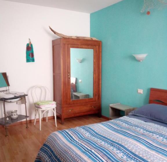 Номер Стандарт, Calì B&b