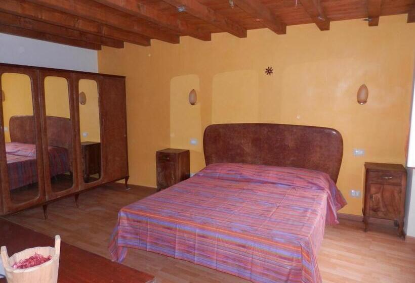 Номер Стандарт, Calì B&b