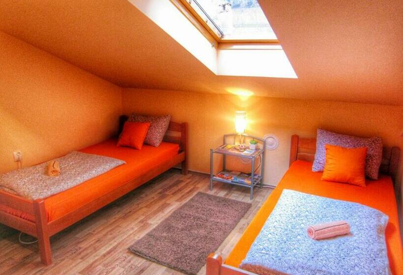 اتاق اکونومی, Hostel Taso's House