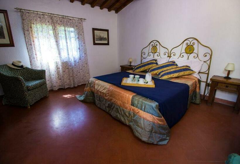Апартаменты 1 Спальня, Borgo Il Poggio Agritourismo