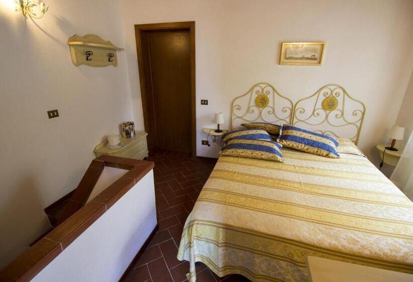 Апартаменты 1 Спальня, Borgo Il Poggio Agritourismo