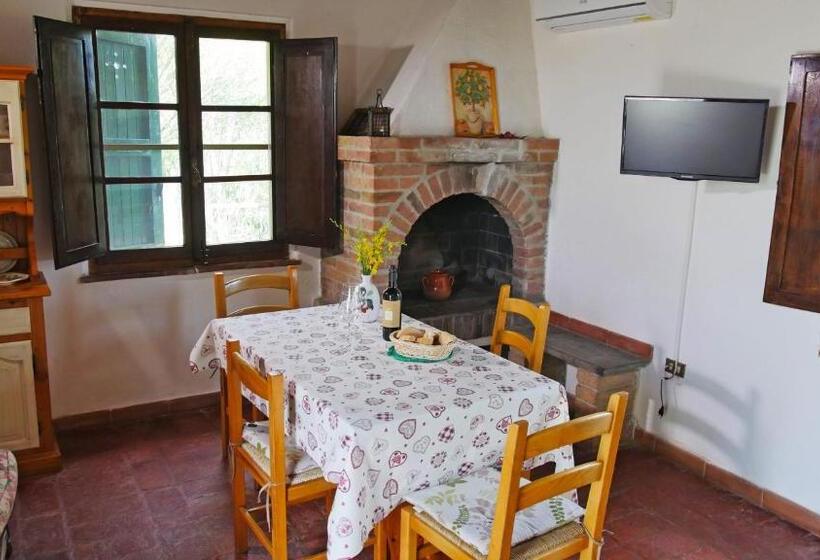 Бунгало Стандарт, Borgo Il Poggio Agritourismo