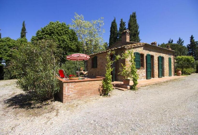 Хижина, Borgo Il Poggio Agritourismo