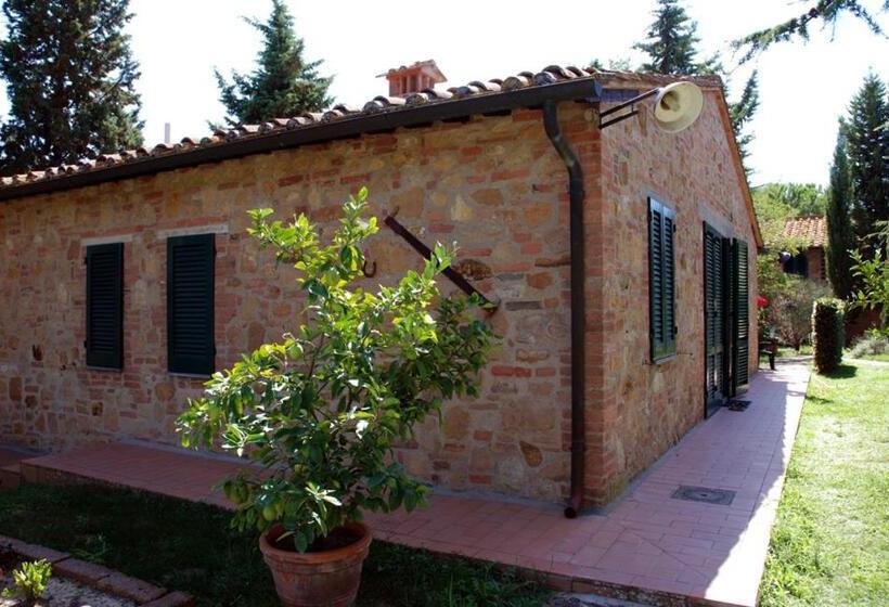 Апартаменты 1 Спальня Нижний Этаж, Borgo Il Poggio Agritourismo