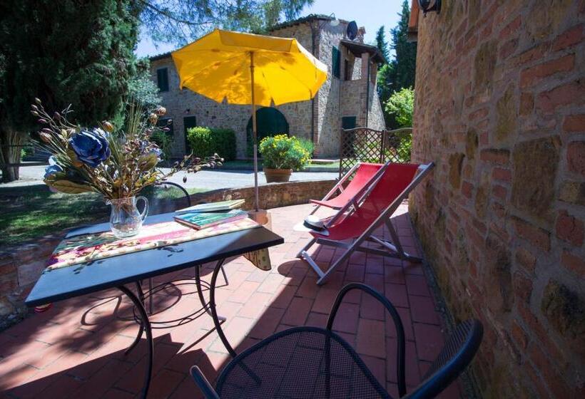 Бунгало Стандарт, Borgo Il Poggio Agritourismo