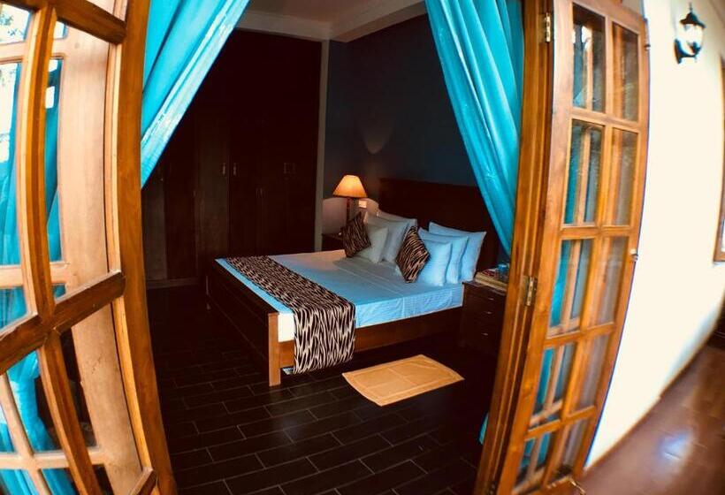 Номер Deluxe, Villa Familia