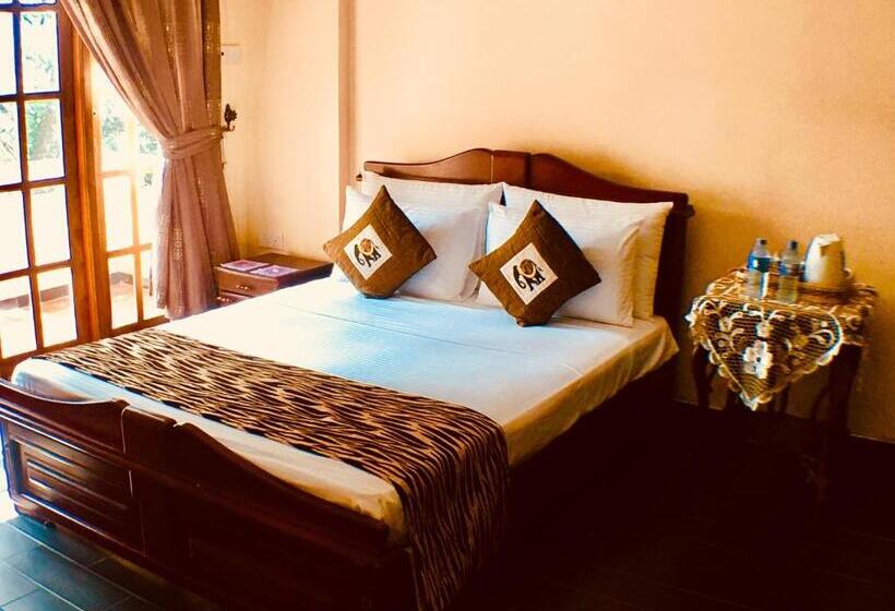 Номер Deluxe, Villa Familia