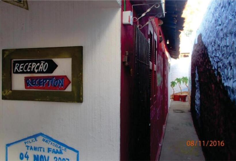 패밀리 룸, Trip Hostel E Pousada
