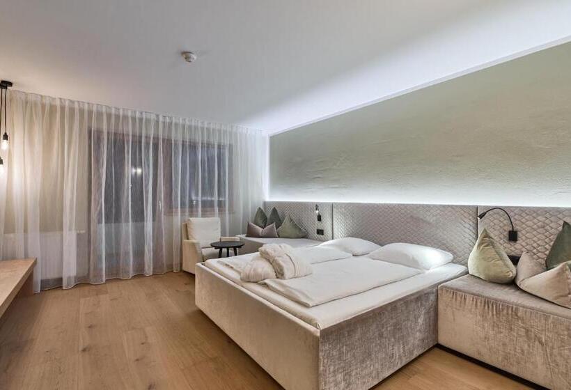 Номер Deluxe, Wellness Sporthotel Ratschings