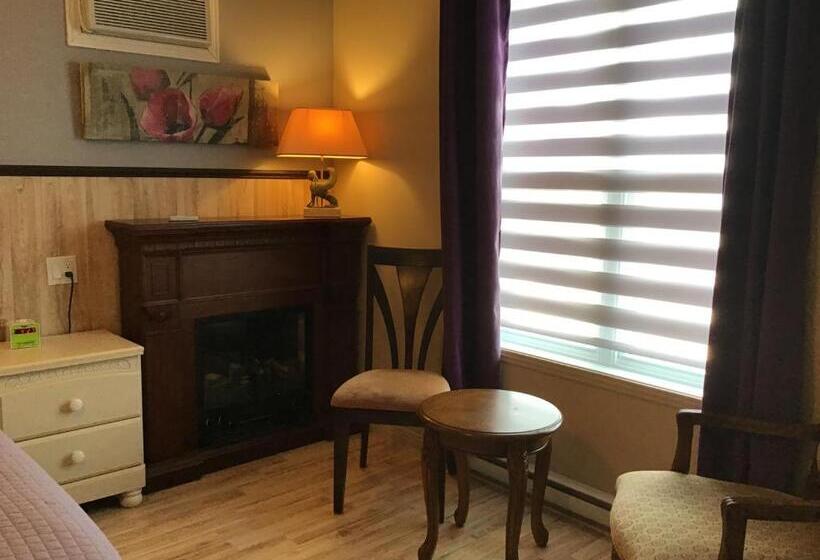 可观海景的舒适型房间, Petit Hôtel Amara