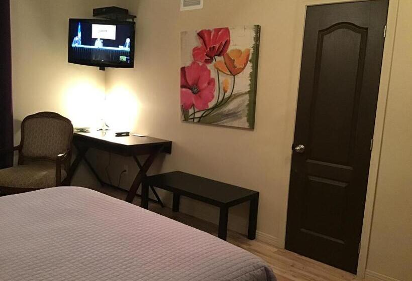 컴포트 룸 바다 전망, Petit Hôtel Amara